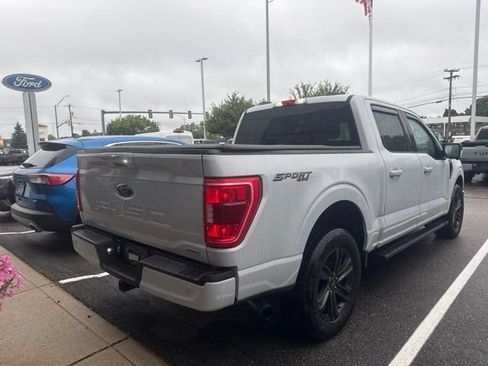 Used 2021 Ford F150 XLT w/ Equipment Group 302A High AWD/4WD image 4