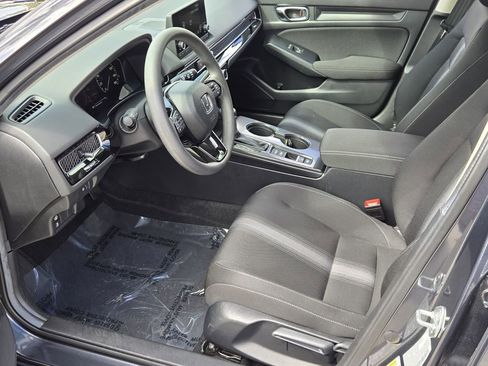 Certified 2024 Honda Civic LX image 8