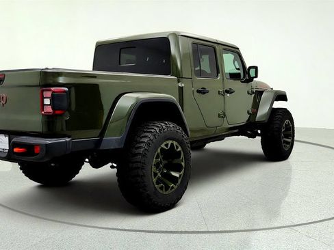 Used 2022 Jeep Gladiator Mojave w/ LED Lighting Group AWD/4WD image 5