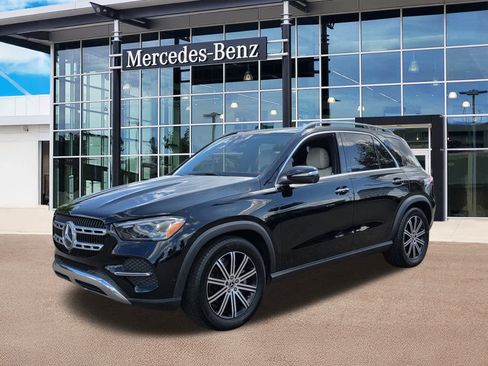 Used 2024 Mercedes-Benz GLE 350 4MATIC image 1