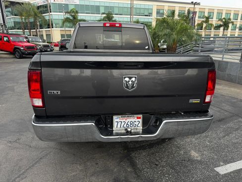 Used 2017 RAM 1500 Classic SLT RWD image 6
