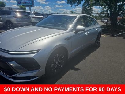 Used 2025 Hyundai Sonata SEL