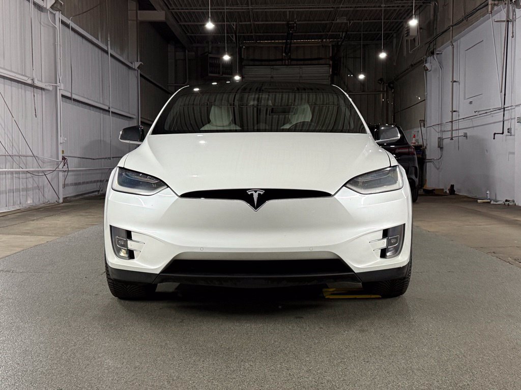 Used 2019 Tesla Model X Long Range AWD/4WD image 2
