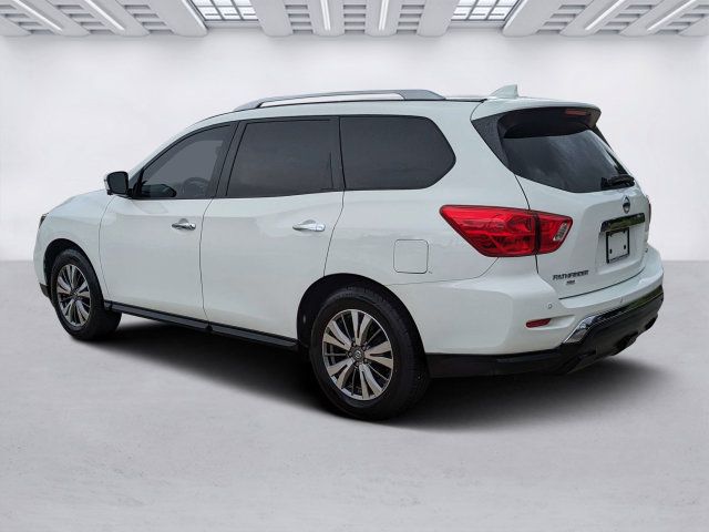 Used 2019 Nissan Pathfinder SL FWD image 5