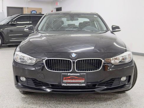 Used 2015 BMW 328i xDrive Sedan AWD/4WD image 8