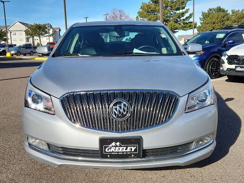 Used 2016 Buick LaCrosse Leather image 5