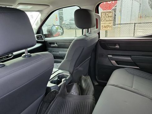 Used 2024 Toyota Tundra SR5 w/ SR5 Convenience Package AWD/4WD image 8