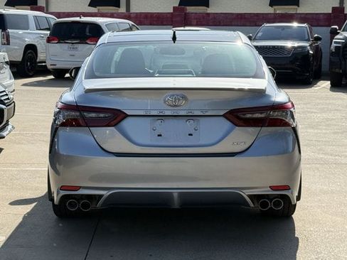 Used 2024 Toyota Camry XSE FWD image 5