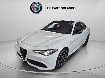 Used 2023 Alfa Romeo Giulia Veloce