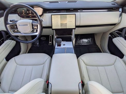 Used 2025 Land Rover Range Rover SE AWD/4WD image 26