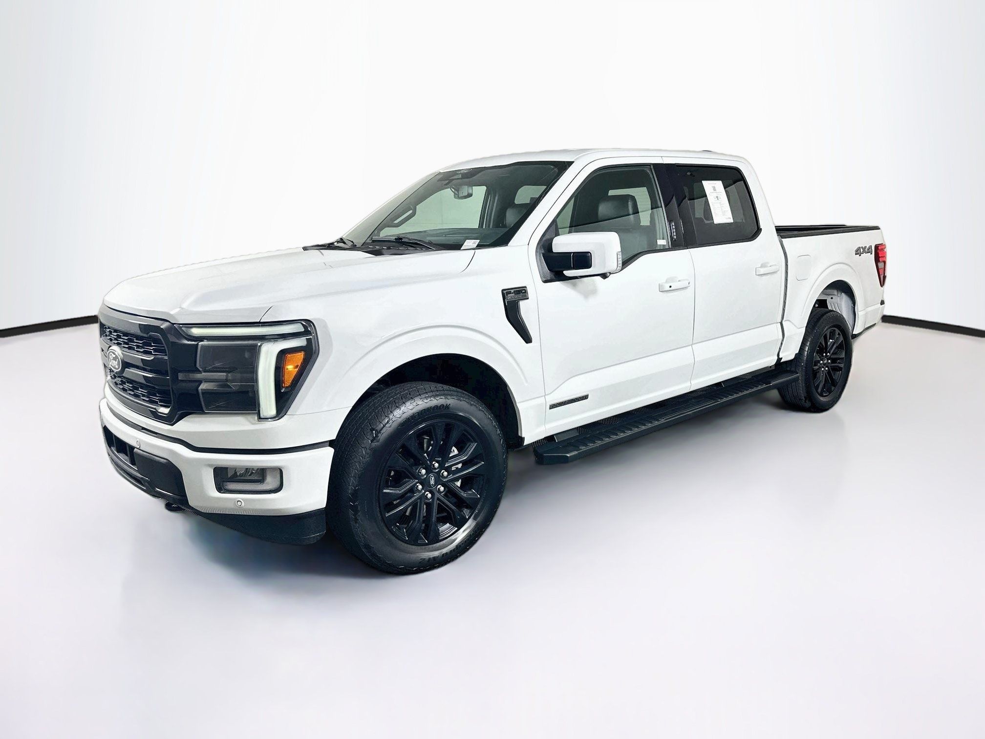 Used 2024 Ford F150 Lariat w/ Equipment Group 502A High AWD/4WD image 3