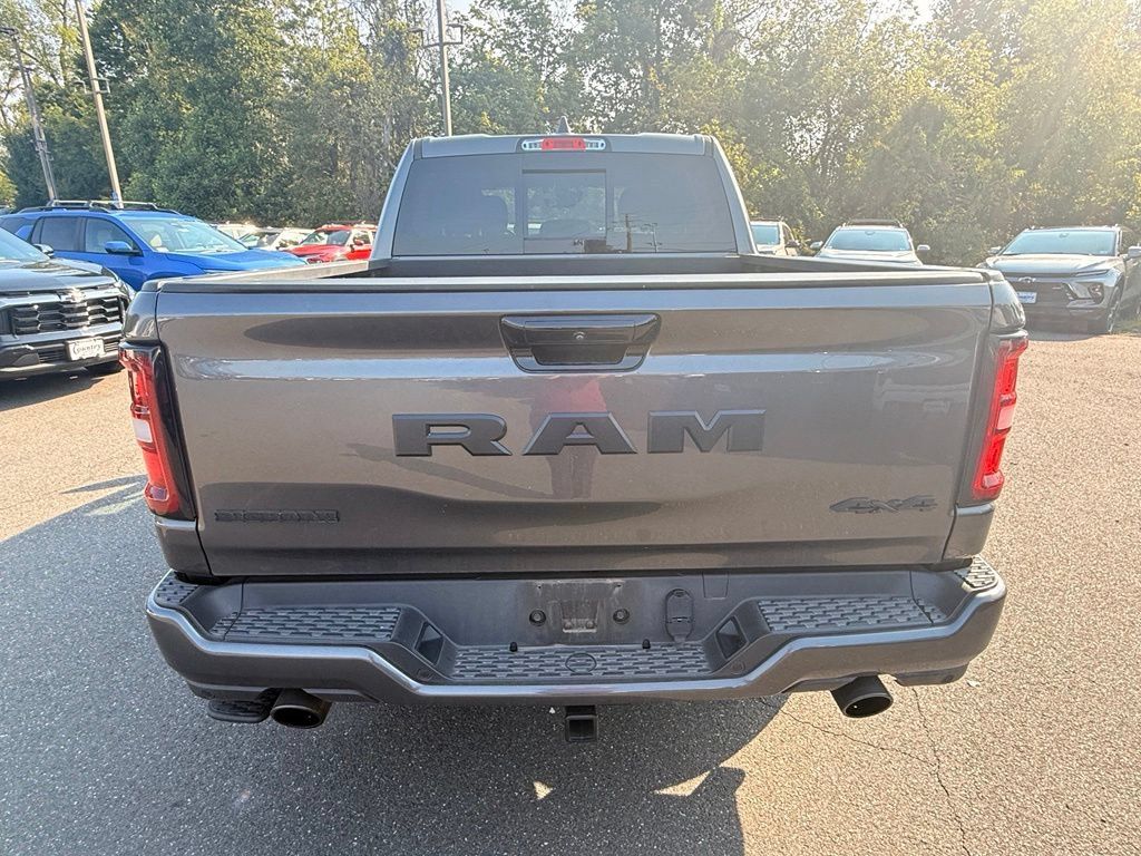 Used 2026 RAM 1500 Big Horn AWD/4WD image 8