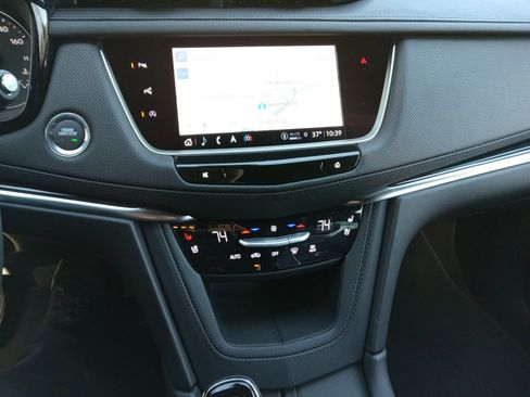 New 2026 Cadillac XT5 Premium Luxury w/ LPO, ONYX Package image 15