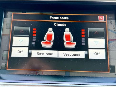 Used 2016 Land Rover Range Rover Sport HSE image 18