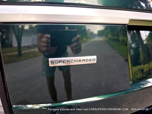 Used 2013 Land Rover Range Rover Supercharged image 20
