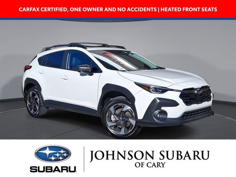 Used 2025 Subaru Crosstrek 2.5i Limited AWD/4WD image 1