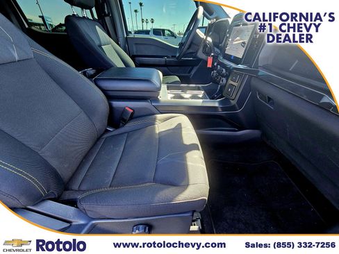 Used 2024 Ford F150 STX w/ Tow/Haul Package image 10