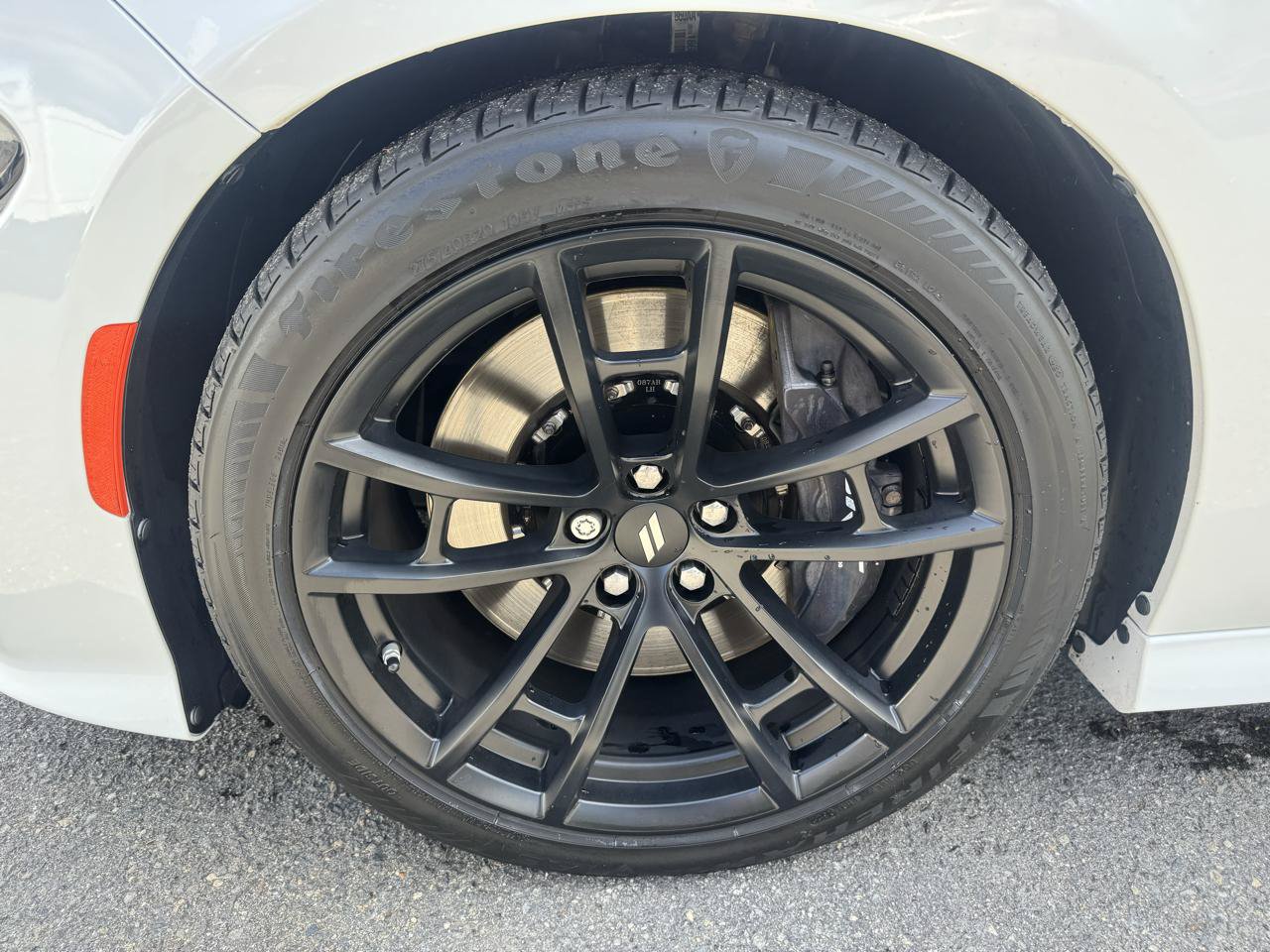 Used 2021 Dodge Charger Scat Pack w/ Dynamics Package RWD image 39