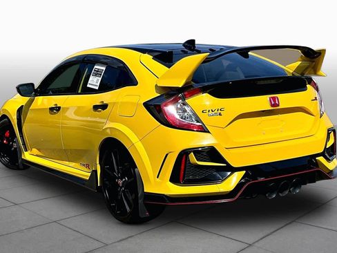 Used 2021 Honda Civic Type R Limited image 12