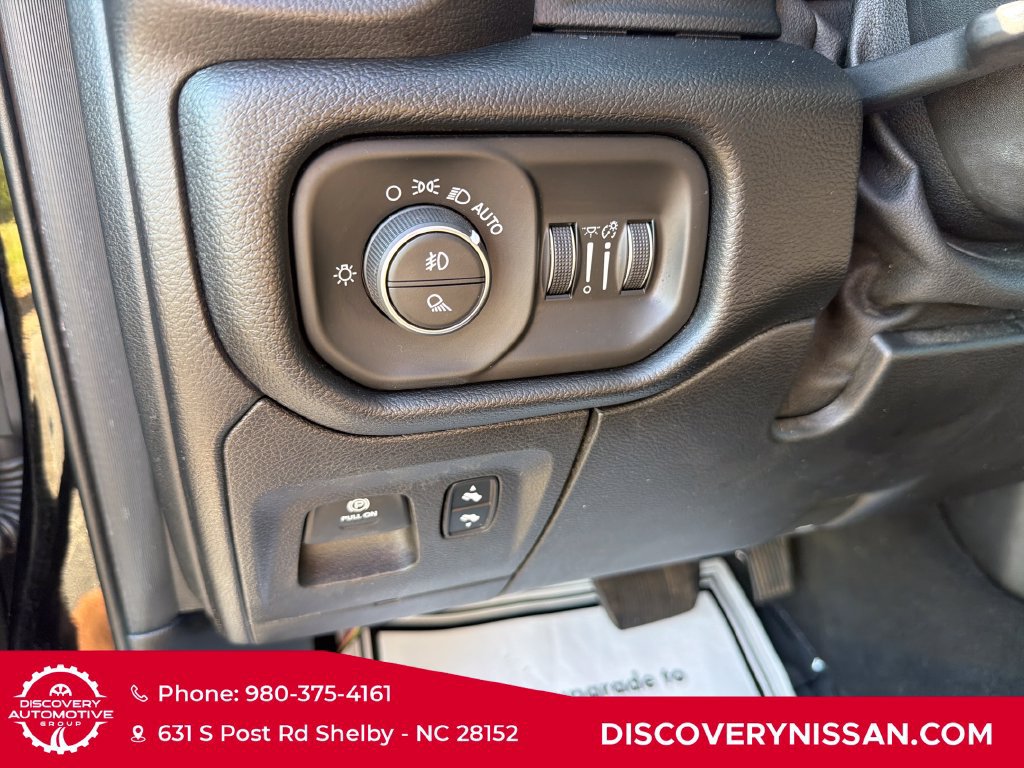 Used 2019 RAM 1500 Laramie RWD image 15