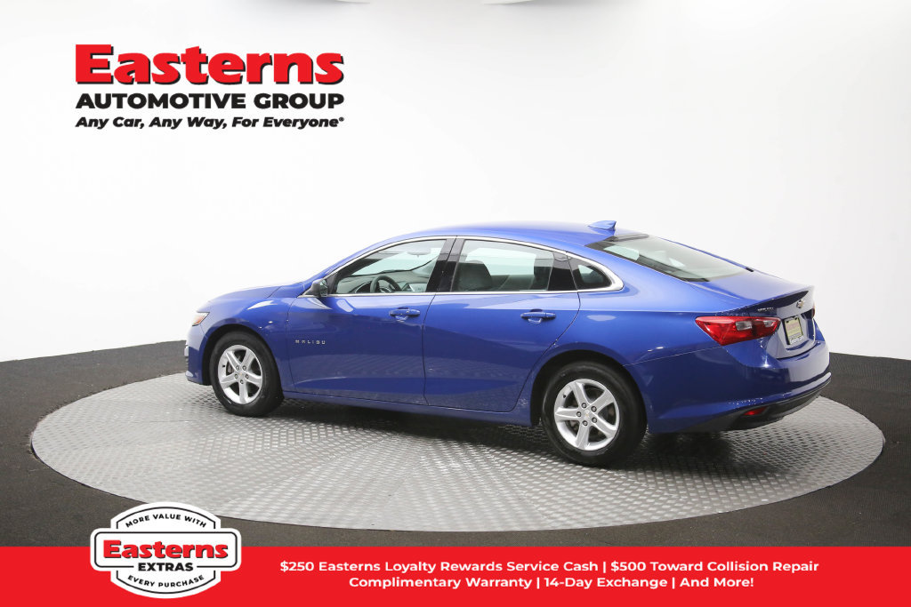 Used 2023 Chevrolet Malibu LT FWD image 63