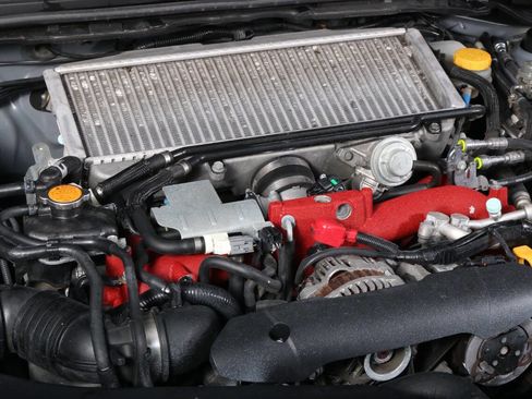 Used 2019 Subaru WRX STI image 4