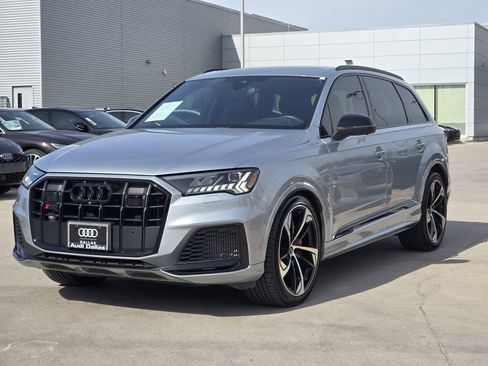 Used 2024 Audi SQ7 Premium Plus image 6