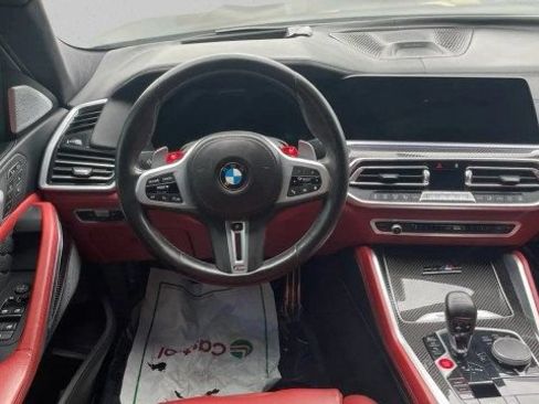 Used 2021 BMW X6 M w/ Competition Package AWD/4WD image 15