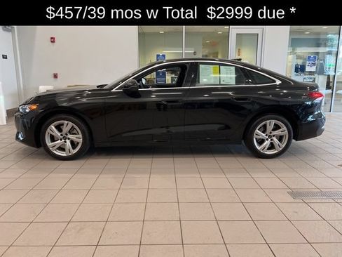 Used 2025 Audi A5 2.0T Premium w/ Premium Plus AWD/4WD image 4