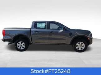 New 2025 Ford Ranger XL w/ Trailer Tow Package video 2