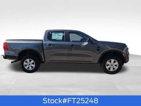 New 2025 Ford Ranger XL w/ Trailer Tow Package image 2