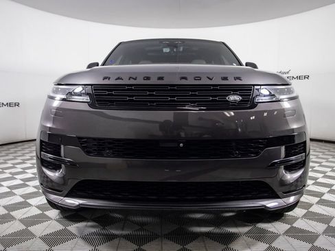 Used 2024 Land Rover Range Rover Sport Autobiography AWD/4WD image 5