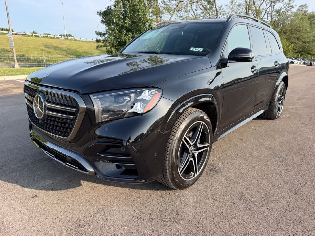 New 2027 Mercedes-Benz GLS 450 4MATIC image 14