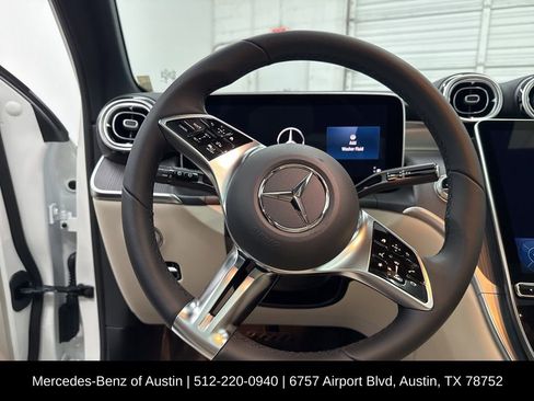 Certified 2026 Mercedes-Benz GLC 300 GLC 300 image 16