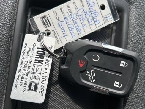 Used 2021 Chevrolet Silverado 1500 LT Trail Boss w/ Convenience Package II image 27