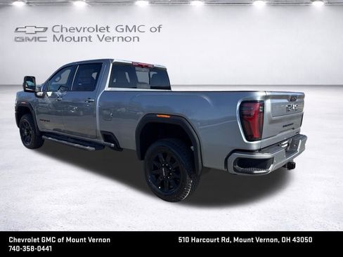 New 2026 GMC Sierra 2500 AT4 w/ Max Trailering Package AWD/4WD image 3