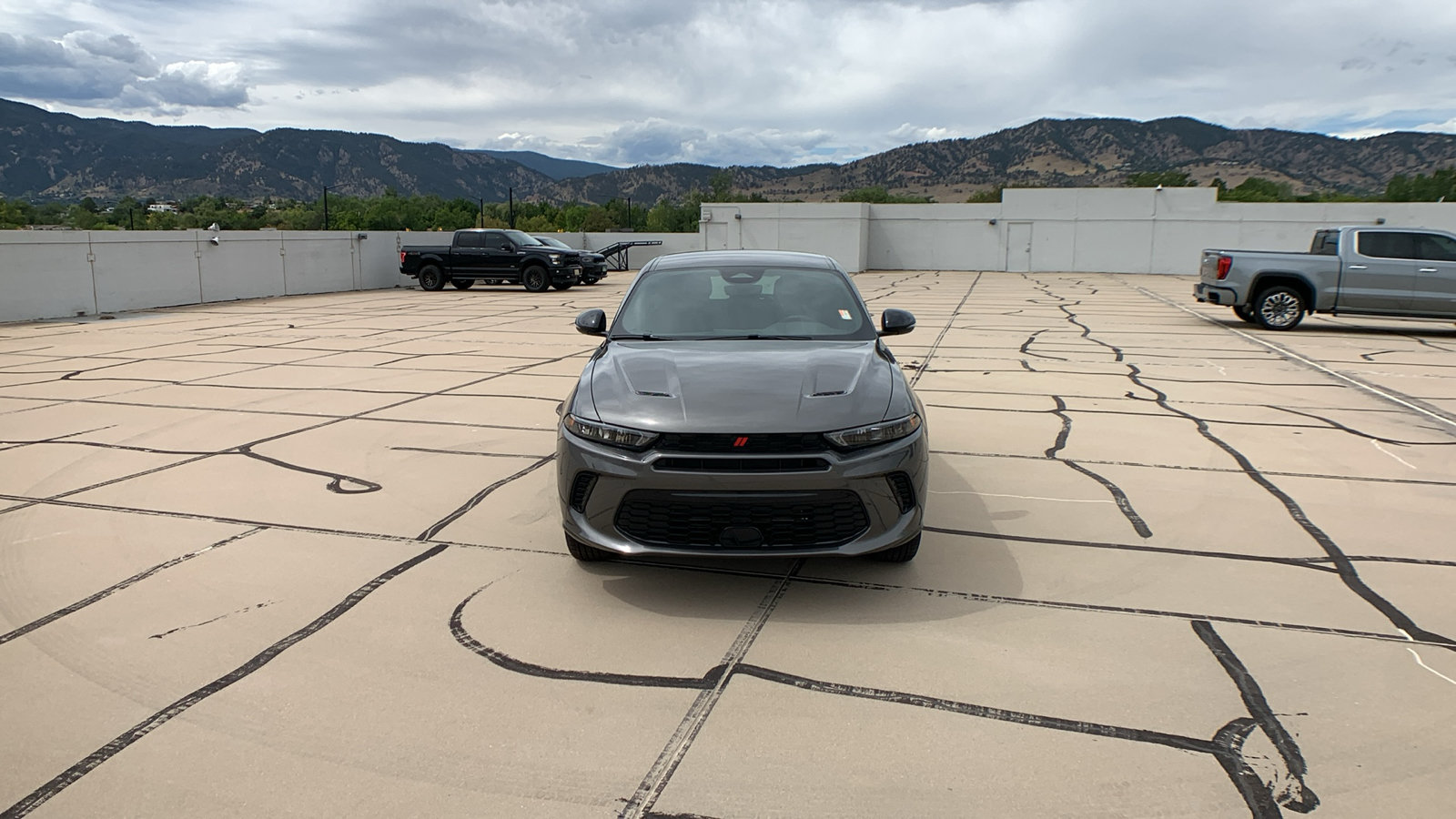Used 2024 Dodge Hornet R/T w/ R/T Blacktop Package AWD/4WD image 8