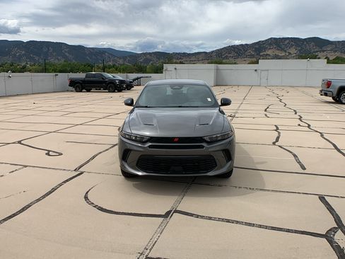 Used 2024 Dodge Hornet R/T w/ R/T Blacktop Package AWD/4WD image 8