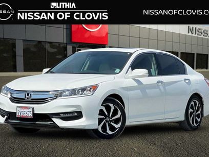 Used 2016 Honda Accord EX-L