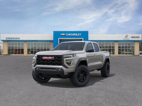 New 2026 GMC Canyon Elevation w/ Convenience Package AWD/4WD image 8