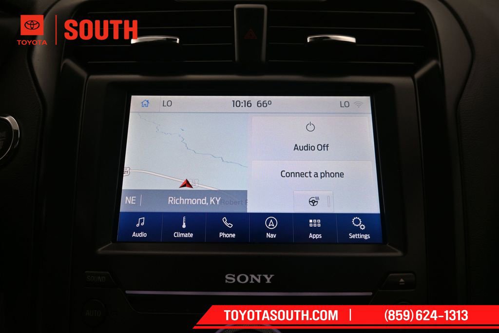 Used 2020 Ford Fusion Energi Titanium FWD image 13