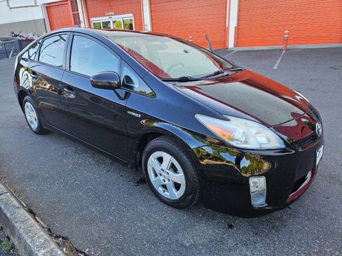 Used 2010 Toyota Prius FWD image 6