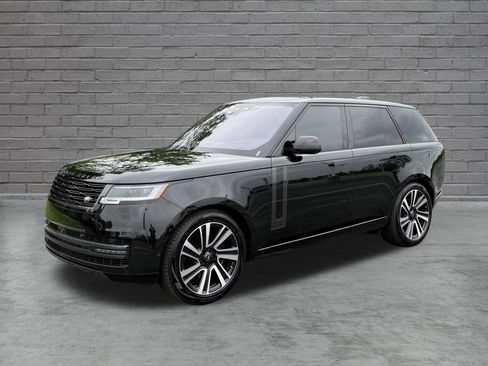 Certified 2023 Land Rover Range Rover SE AWD/4WD image 3