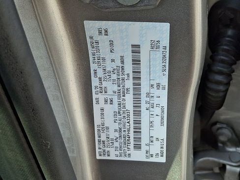 Used 2020 Ford Ranger XLT w/ Equipment Group 302A Luxury image 25