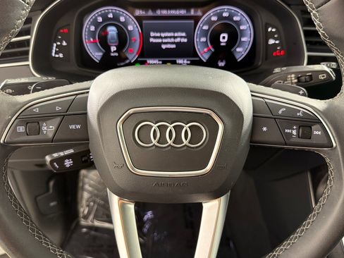 Used 2023 Audi Q8 Premium w/ Convenience Package AWD/4WD image 22
