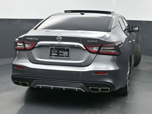 Used 2022 Nissan Maxima Platinum w/ Sport Mat Group FWD image 3