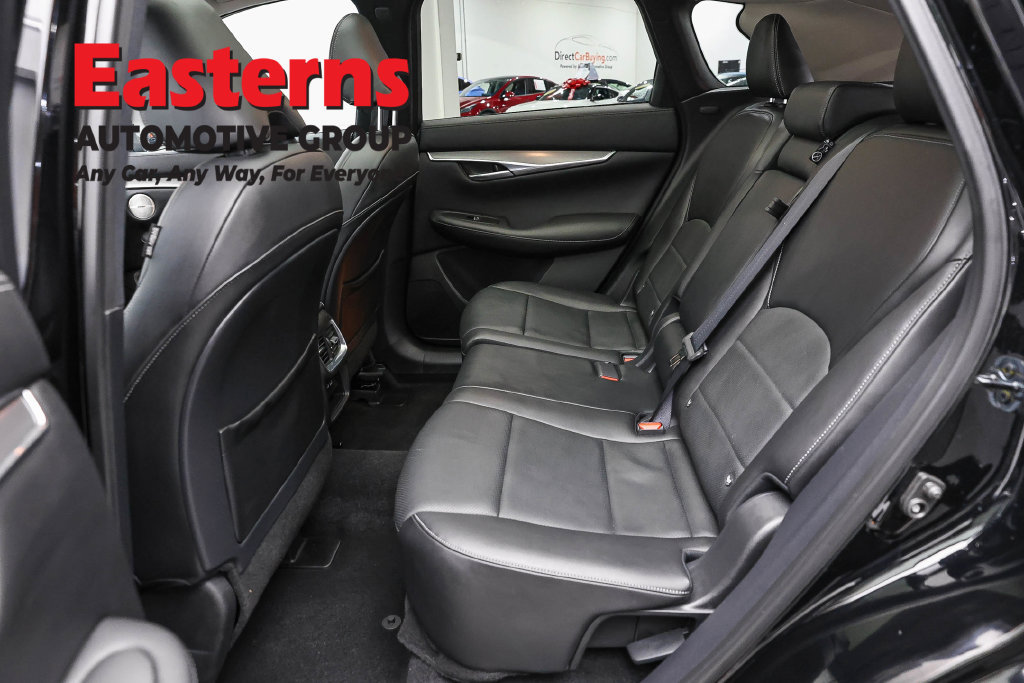 Used 2023 INFINITI QX50 Luxe AWD/4WD image 24