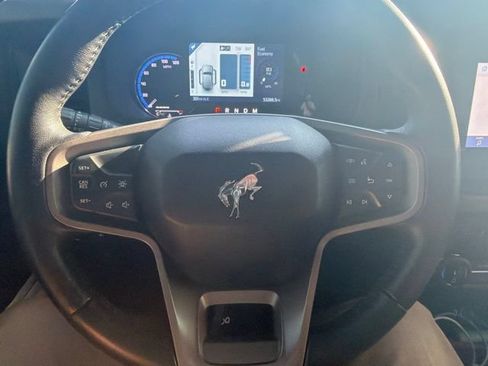 Used 2022 Ford Bronco Black Diamond AWD/4WD image 13
