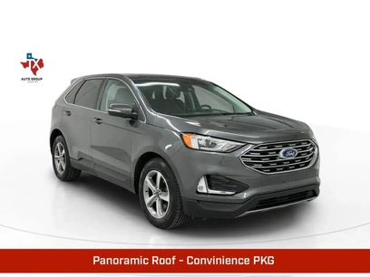 Used 2020 Ford Edge SEL w/ Convenience Package