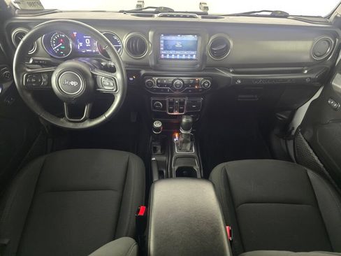Used 2023 Jeep Wrangler Unlimited w/ Cold Weather Group AWD/4WD image 19